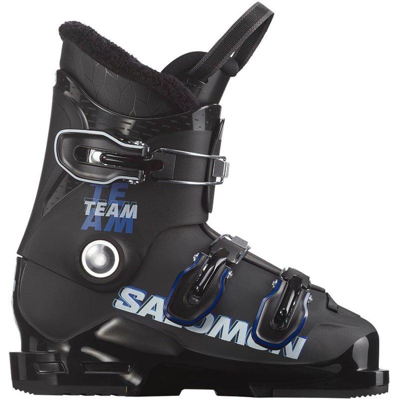 Salomon Team T3 Black/Race Blue/White