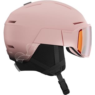 Salomon Helmet Osmo Heavenly Pink/Black