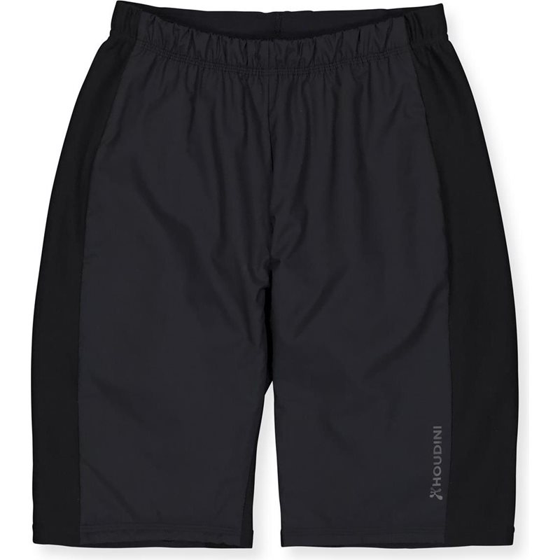 Houdini W’S Moonwalk Shorts True Black