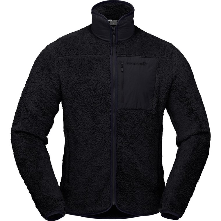 Norrøna Femund Warm3 Jacket M'S Caviar