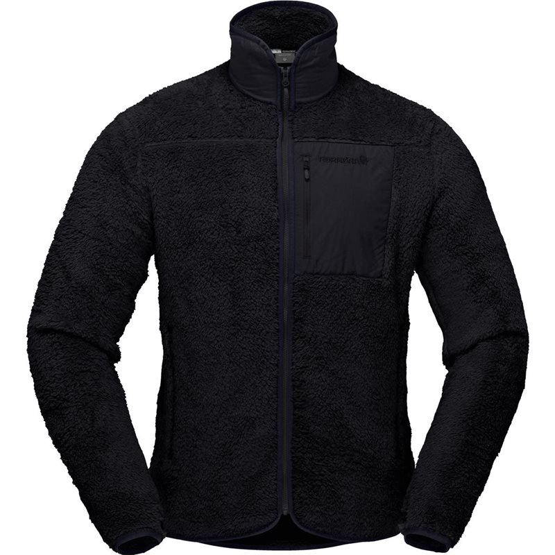 Norrøna Femund Warm3 JacketM’S Caviar