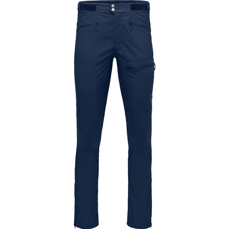 Norrøna Femund Flex1 Lightweight Pants M’S Indigo Night