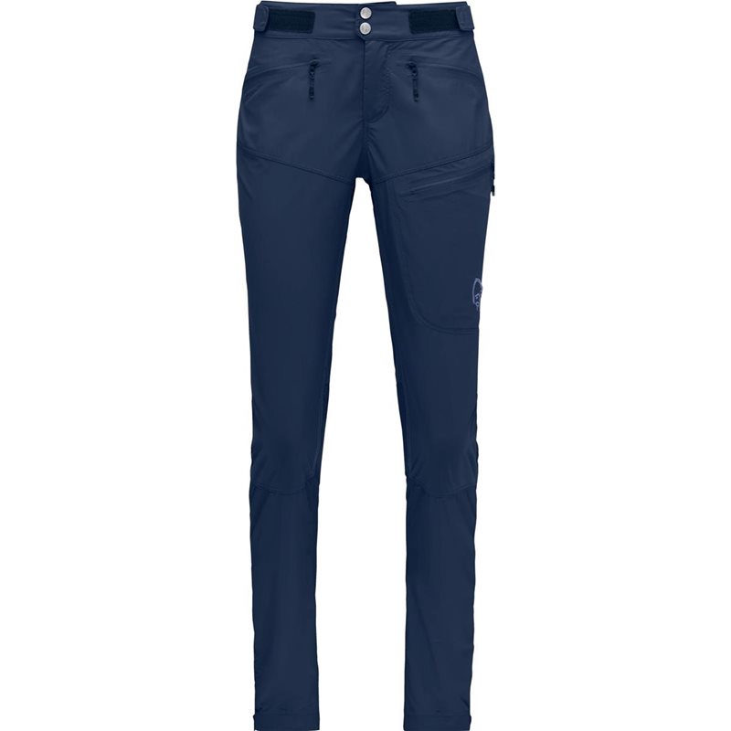 Norrøna Femund Flex1 Lightweight Pants W’S Indigo Night