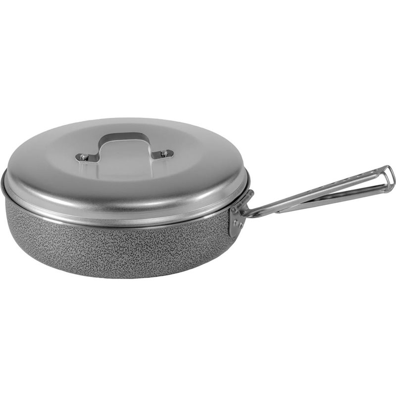 Trangia Gourmet Frying Pan Non-Stick Folding Handle