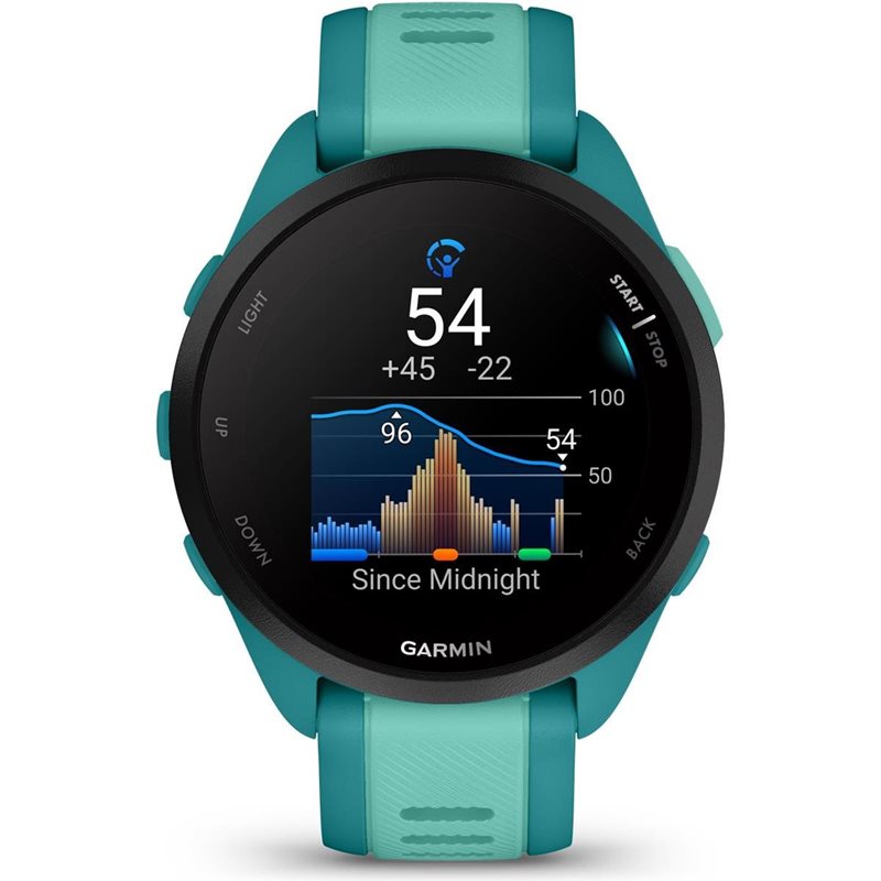 Garmin Forerunner 165 Music GPS WiFi Aqua