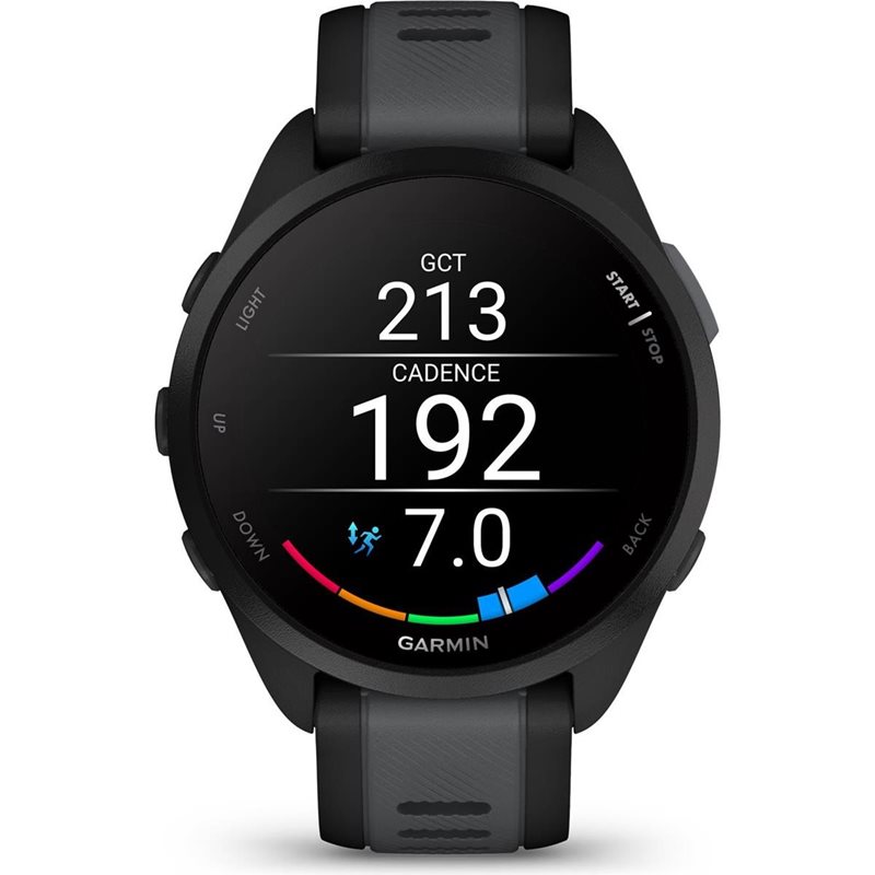 Garmin Forerunner 165 Music GPS WiFi Black