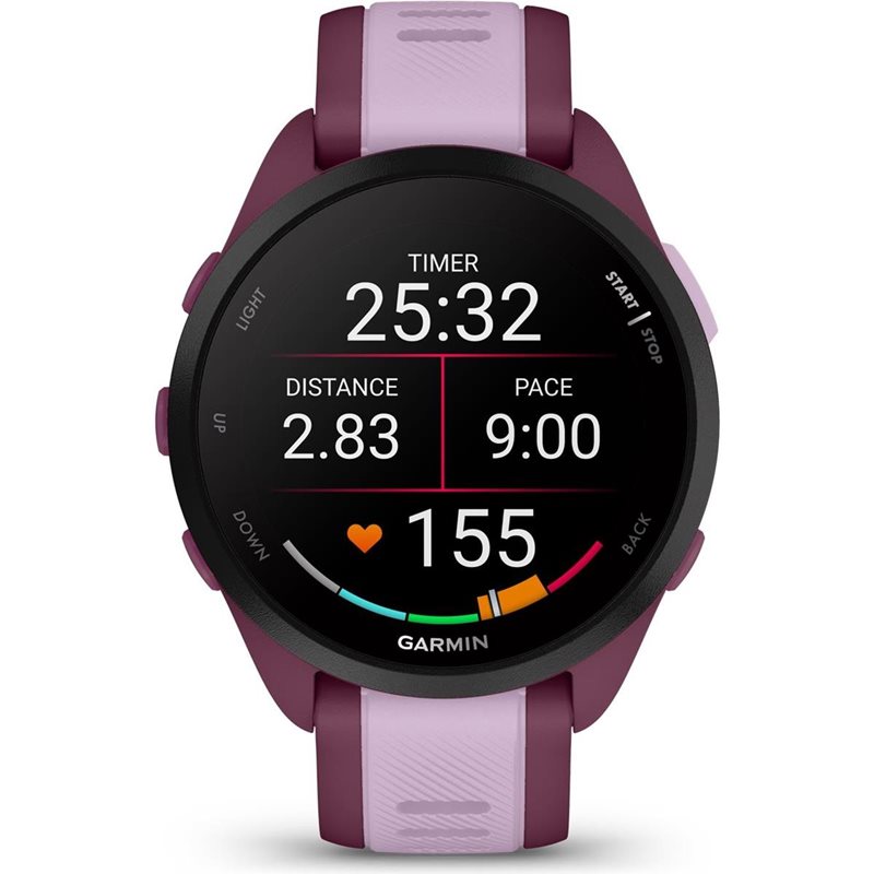 Garmin Forerunner 165 Music, GPS, WiFi Purple