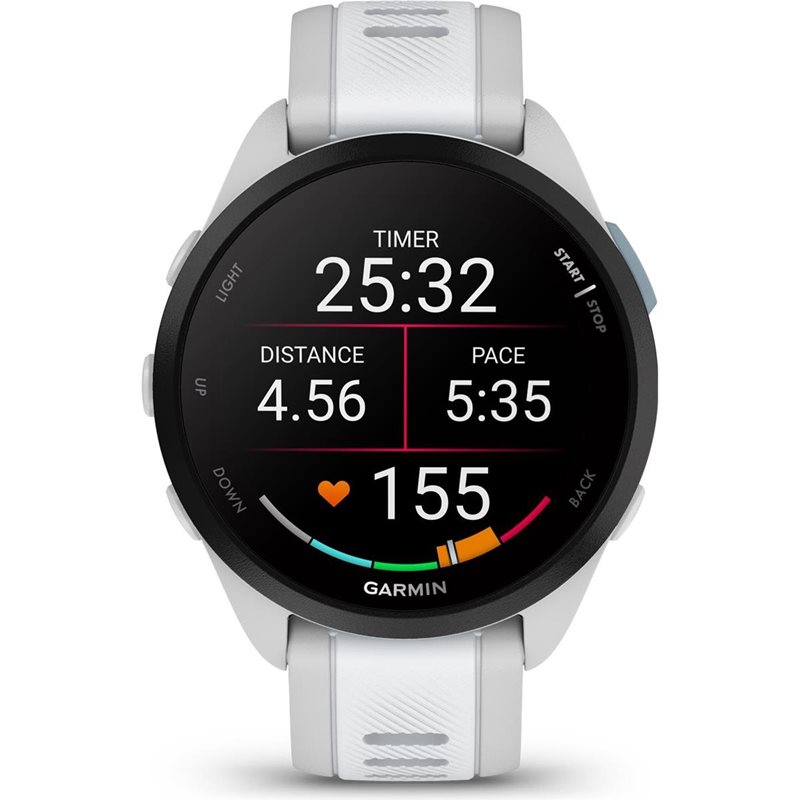 Garmin Forerunner 165 Music GPS WiFi White