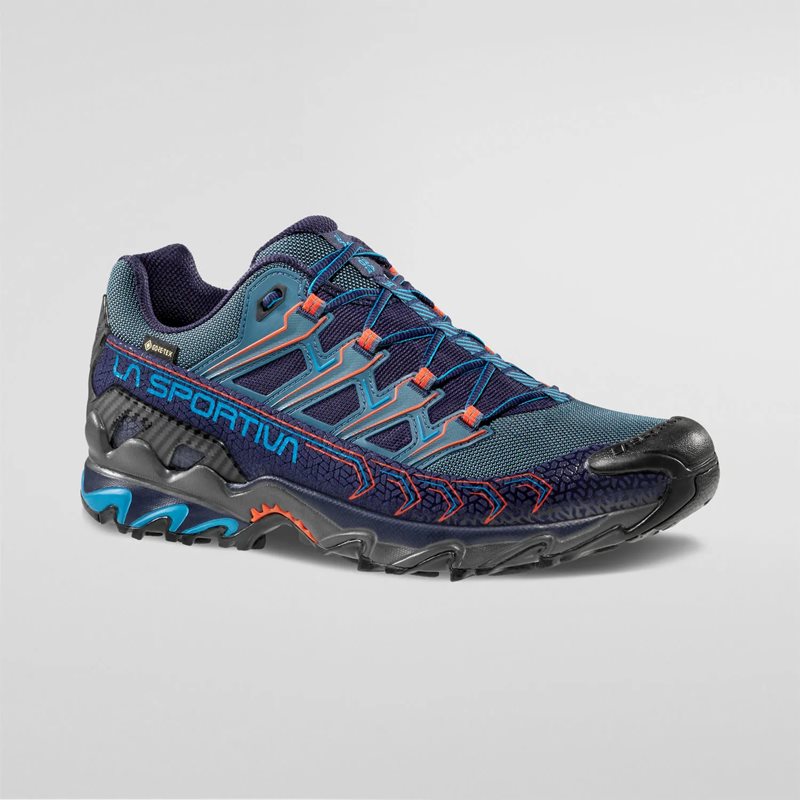 La Sportiva Ultra Raptor II Gtx Deep Sea/Hurricane