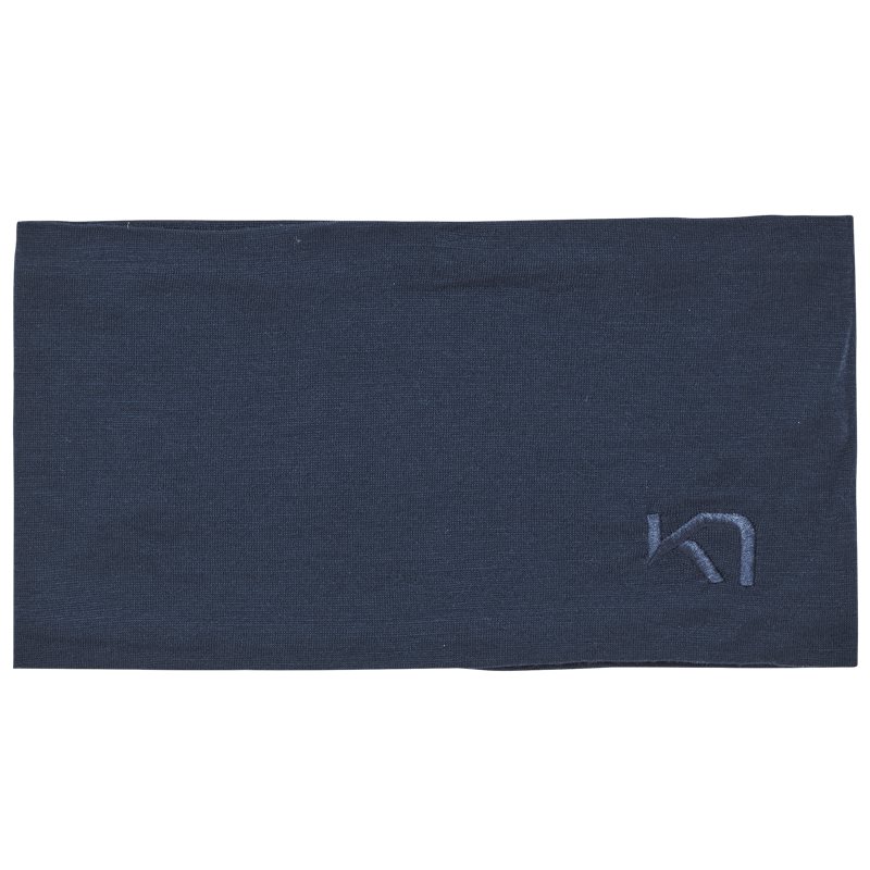 Kari Traa Tikse Headband Dark Navy Blue