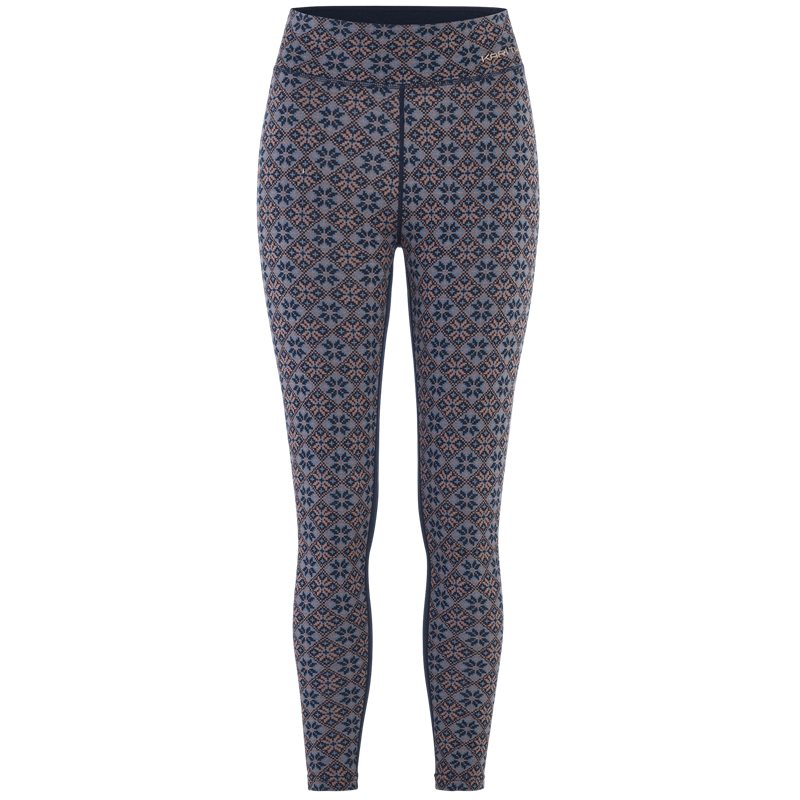 Kari Traa Rose Light Pant Hw Royal