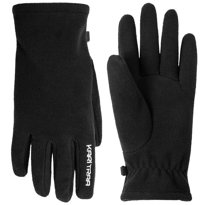 Kari Traa Kari Fleece Glove Black