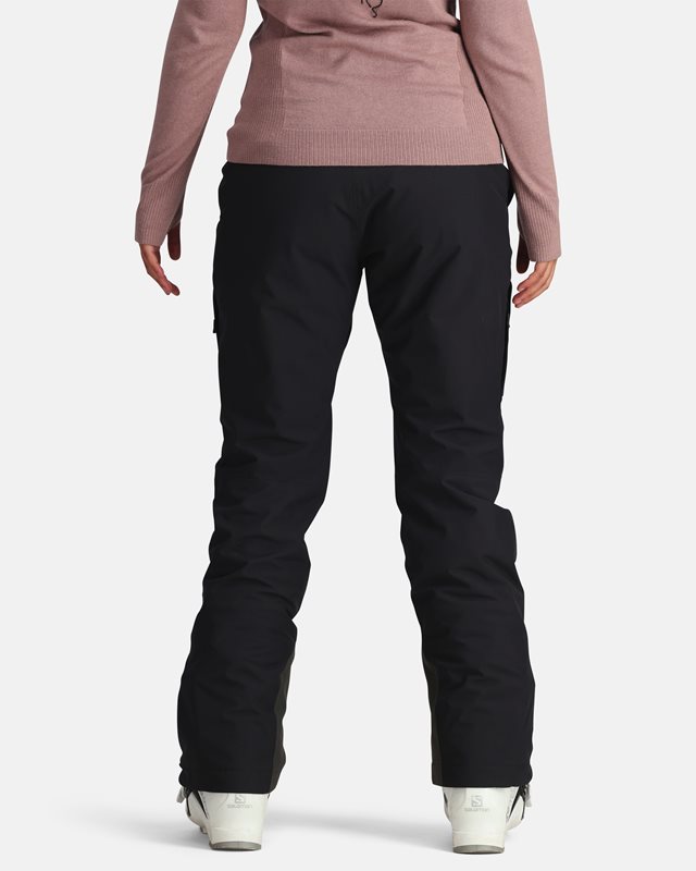 Alternativ bild 1 för Kari Traa Johanne Thermal SkiPants Black