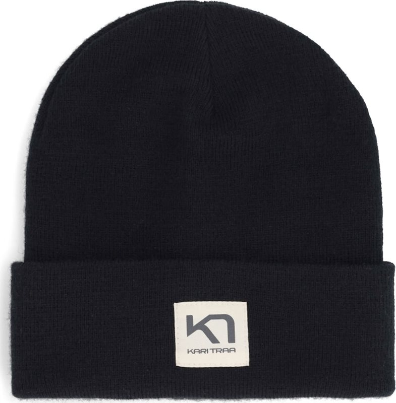 Kari Traa Røthe Beanie Black