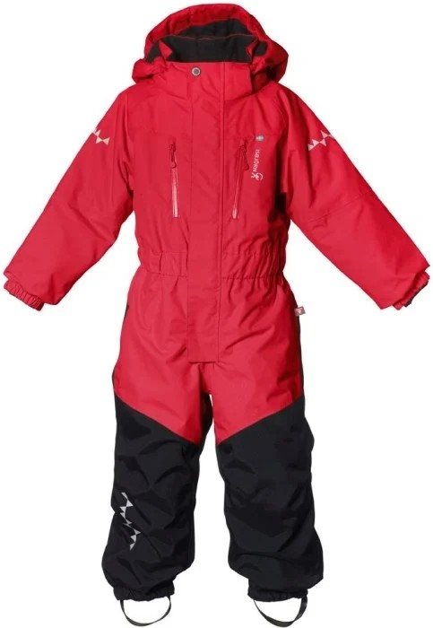 Isbjörn Penguin Snowsuit Kids