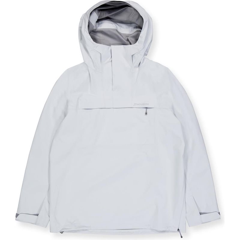 Houdini M’S Shelter Anorak Glacier Gray