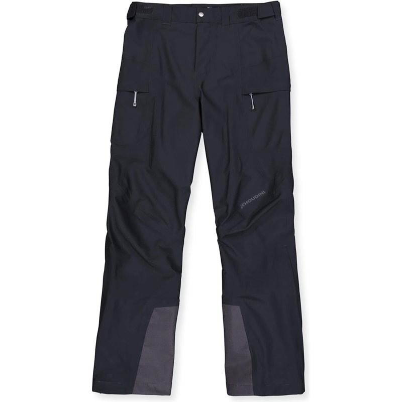 Houdini M’S Ride Pants True Black