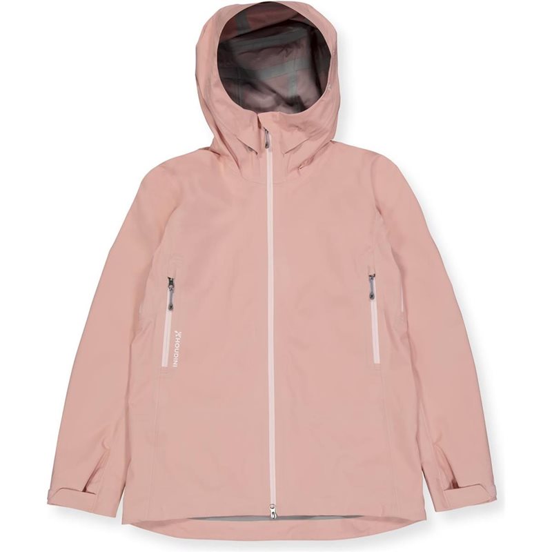 Houdini W’S Ride Jacket Pow Pink