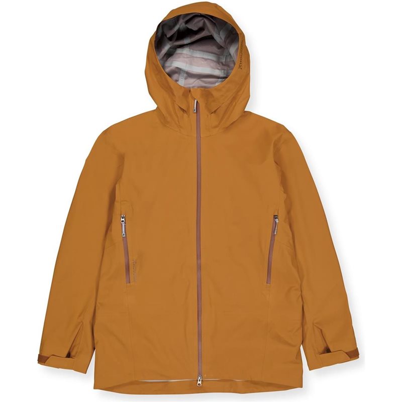 Houdini M’S Ride Jacket Rust Brown