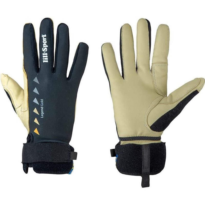 Lillsport Legend Gold Black