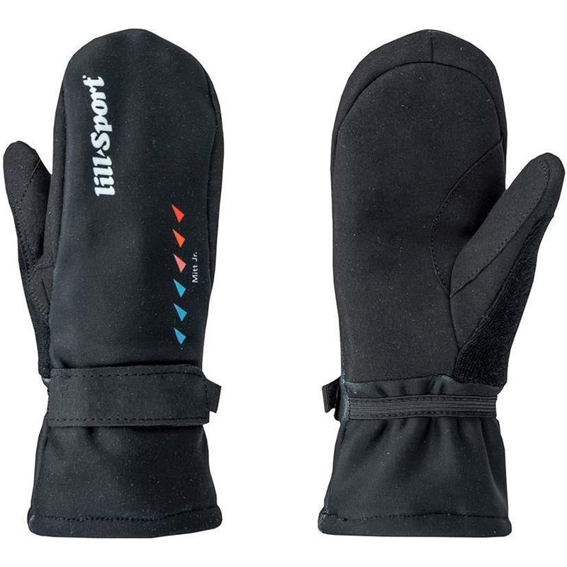 Lillsport Protos Mitt Jr. Black