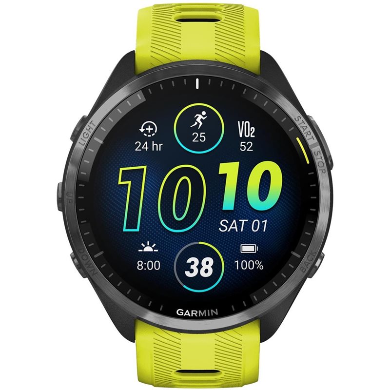 Garmin Forerunner 965 Yellow