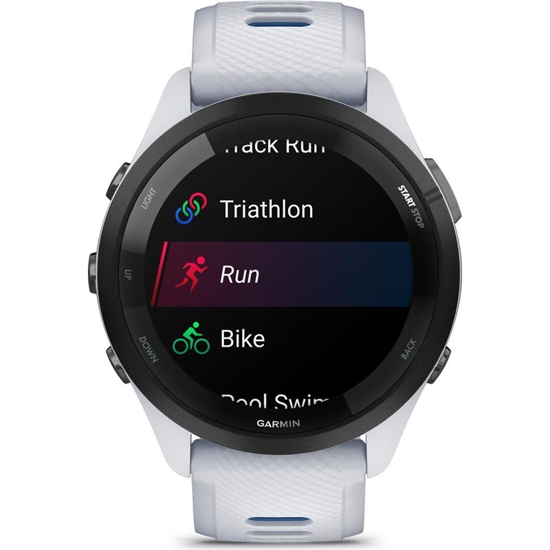 Garmin Forerunner 265 White