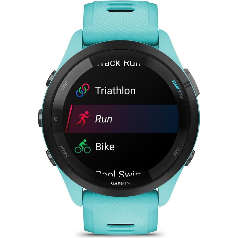 Garmin Forerunner 265 Aqua