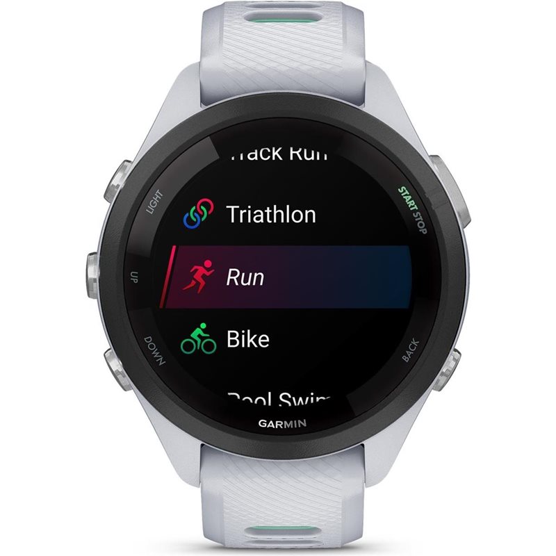 Garmin Forerunner 265S White