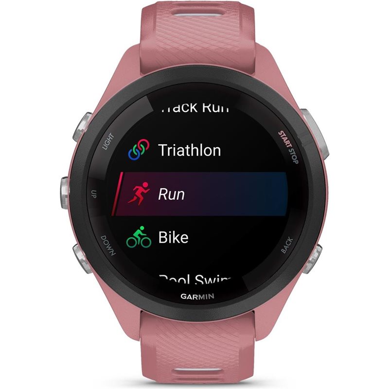 Garmin Forerunner 265S Pink