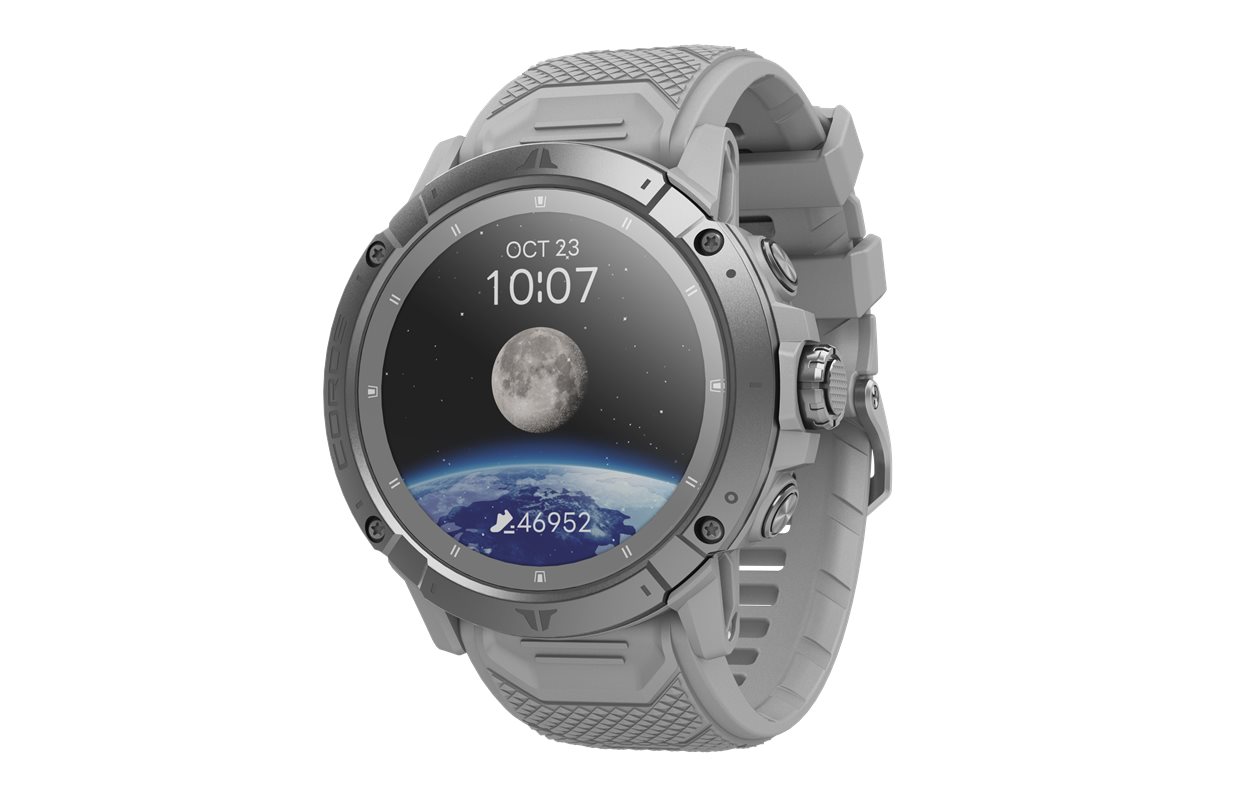 Coros WATCH Vertix 2S Moon Grey