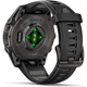 Garmin fenix 8 43mm,AMOLED,Saphire Black