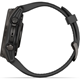 Garmin fenix 8 43mm,AMOLED,Saphire Black