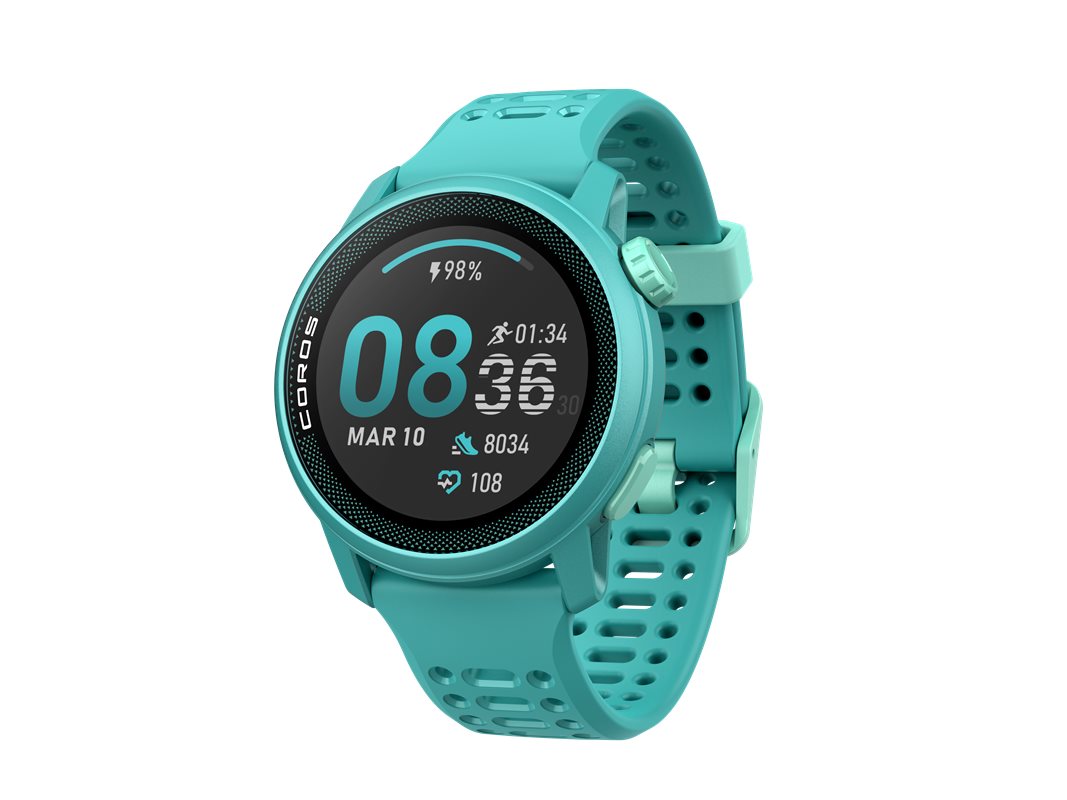 Coros WATCH Pace 3 Emerald Teal