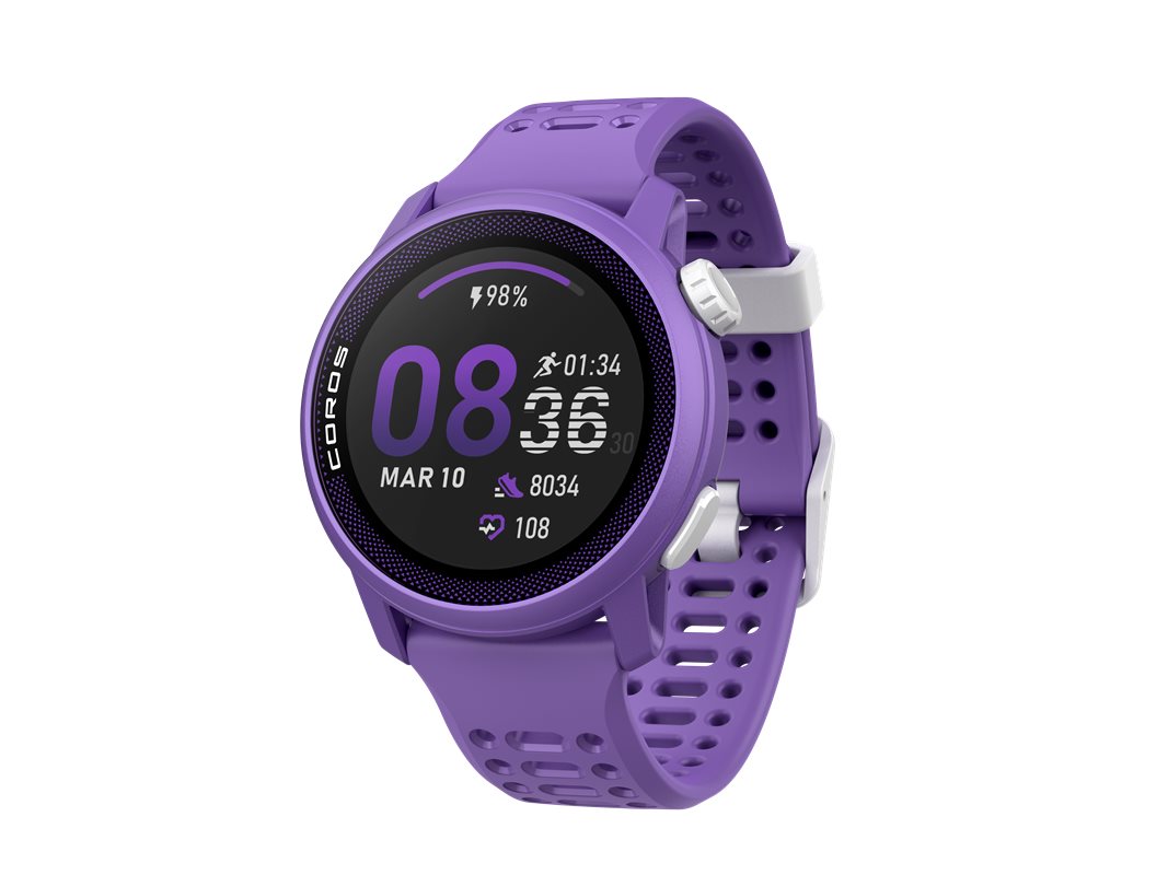 Coros WATCH Pace 3 Violet Purple