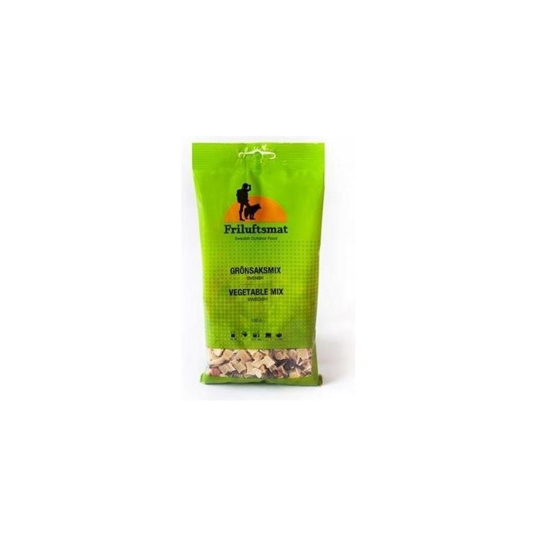 Friluftsmat Vegetable Mix
