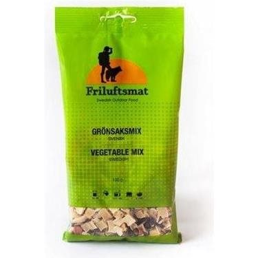 Friluftsmat Vegetable Mix (swedish)