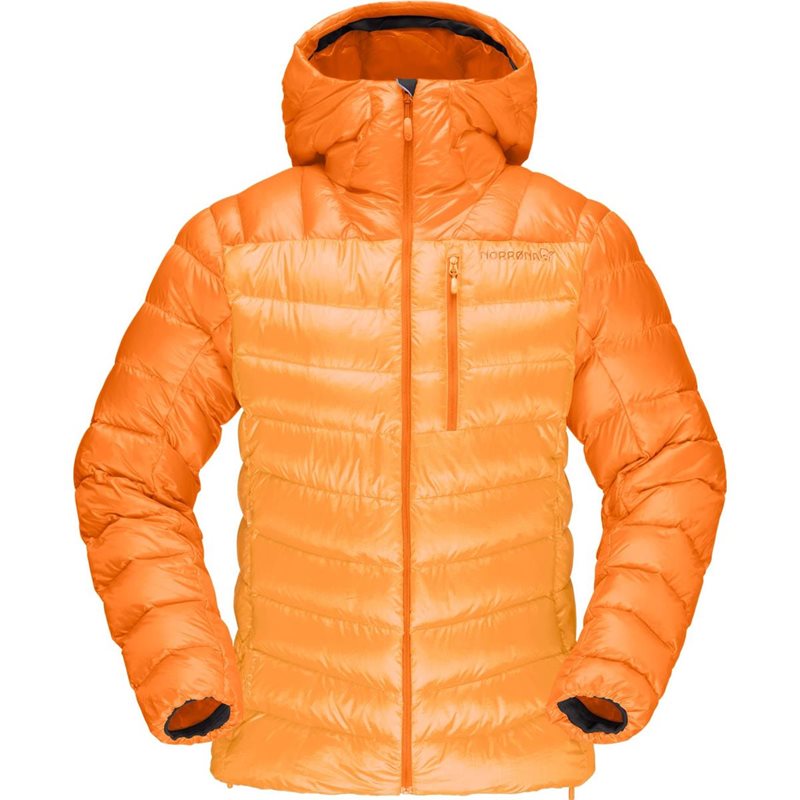 Norrøna Lyngen Down850 Hood W'S Autumn Glory