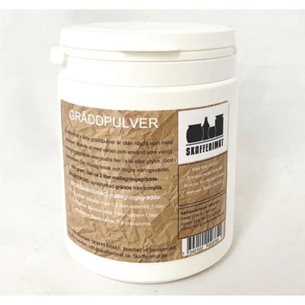 Friluftsmat CREAM POWDER