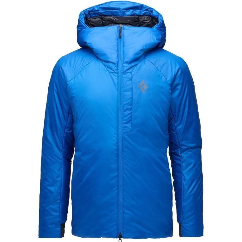 Black Diamond M Belay Parka Drifter Blue