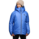 Black Diamond W Belay Parka Clean Blue
