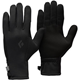 Black Diamond Midweight Screentap Liners Black