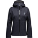 Black Diamond W Fineline Stretch Shell Black