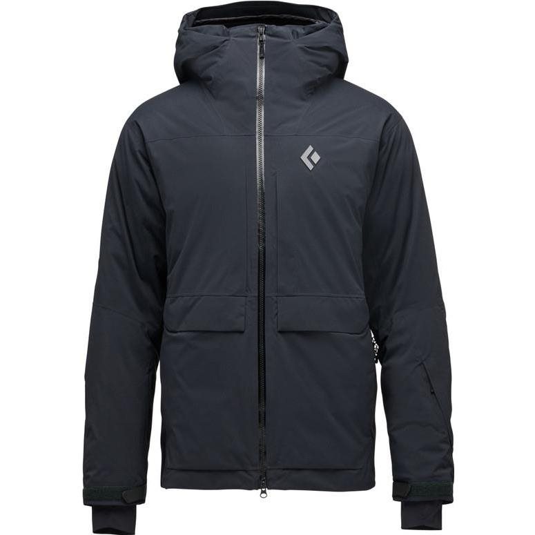 Black Diamond M Factor Insulated Parka Black