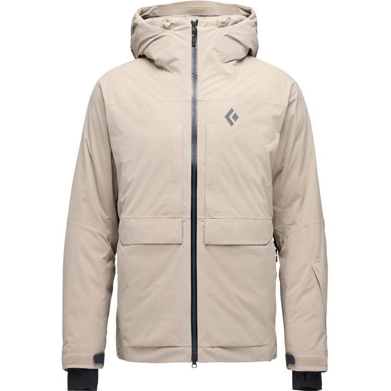 Black Diamond M Factor Insulated Parka Moonstone