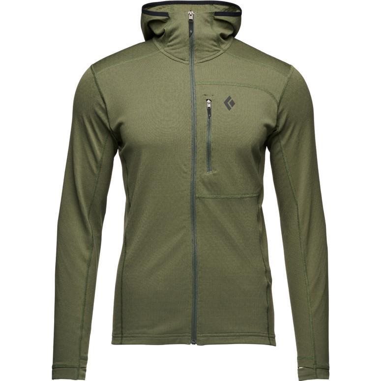 Black Diamond M Coefficient Hoody Tundra