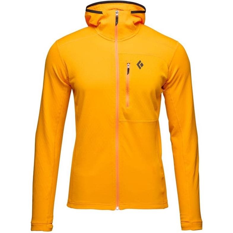 Black Diamond M Coefficient Hoody Bd Orange