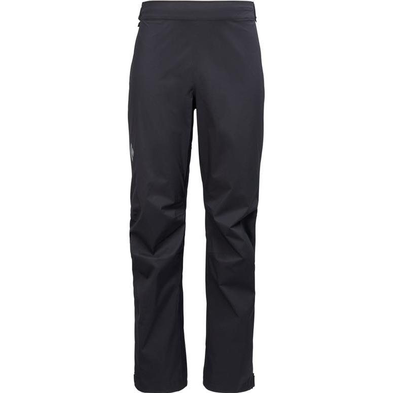 Black Diamond M Fineline Stretch Fz Pants Black