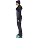 Black Diamond W Factor Bibs Charcoal