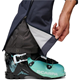 Black Diamond W Factor Bibs Charcoal